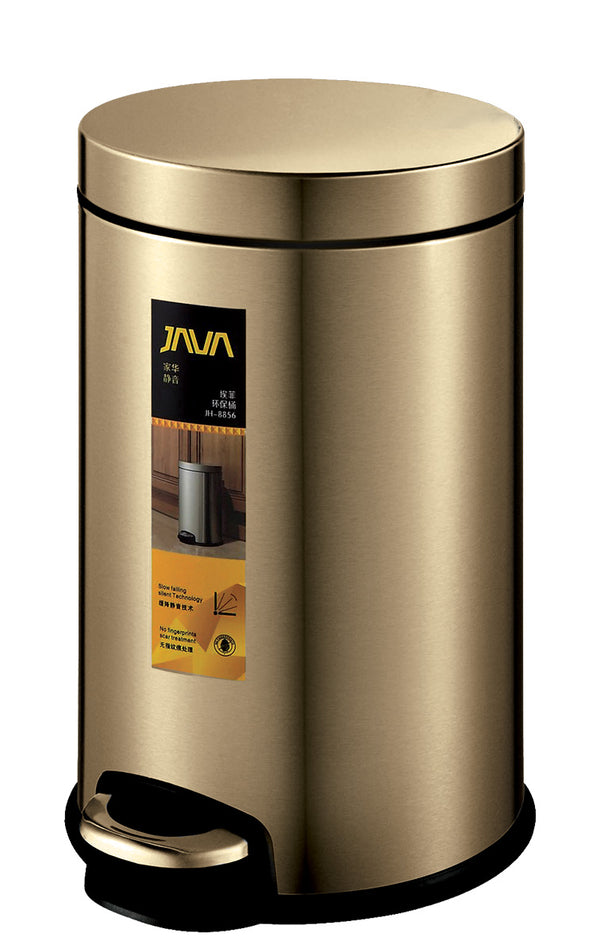 JAVA פח אשפה קטן לאמבטיה או לשירותים