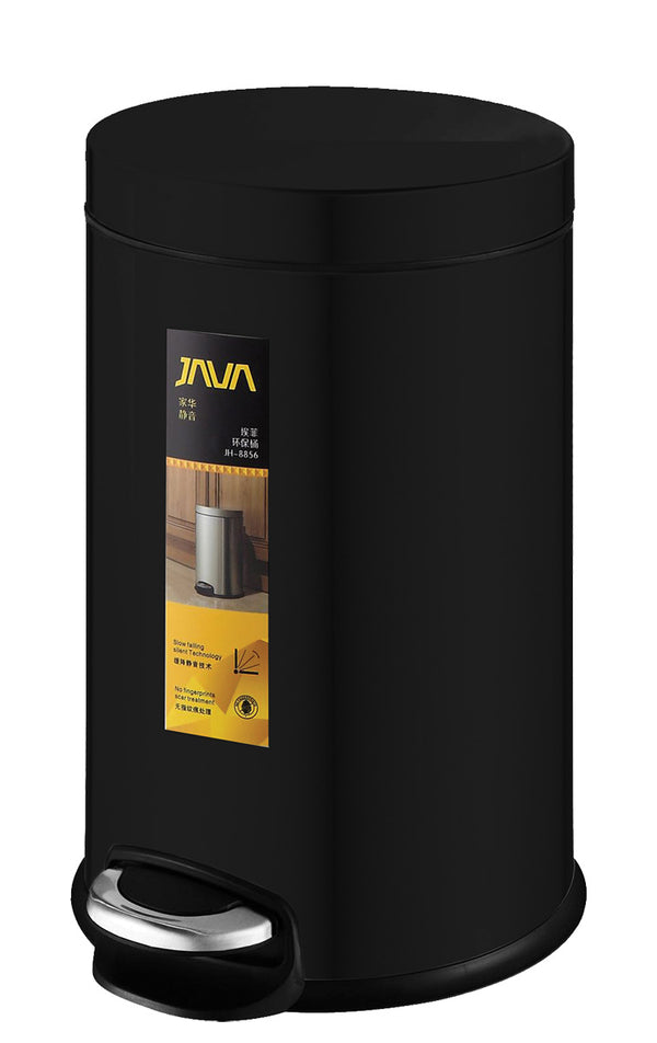 JAVA פח אשפה קטן לאמבטיה או לשירותים