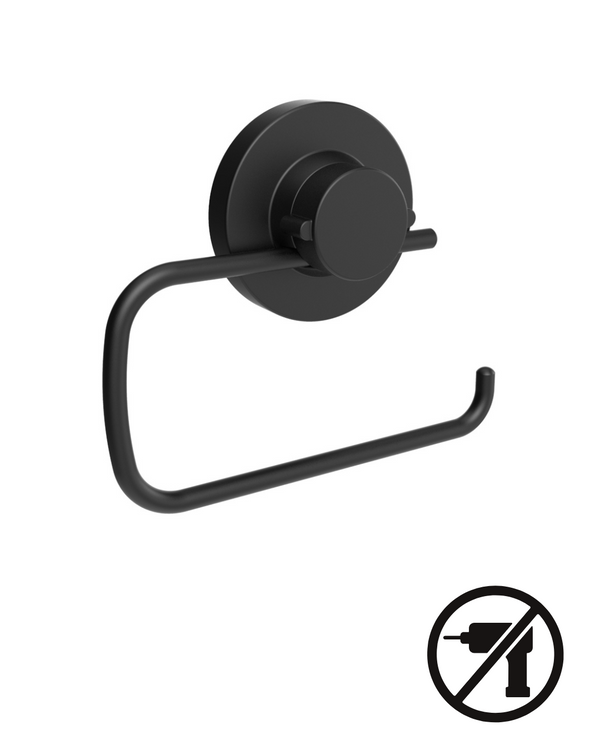 מתלה נייר טואלט עם וואקום