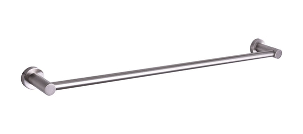 מוט תלייה בודד למגבות 60 ס"מ